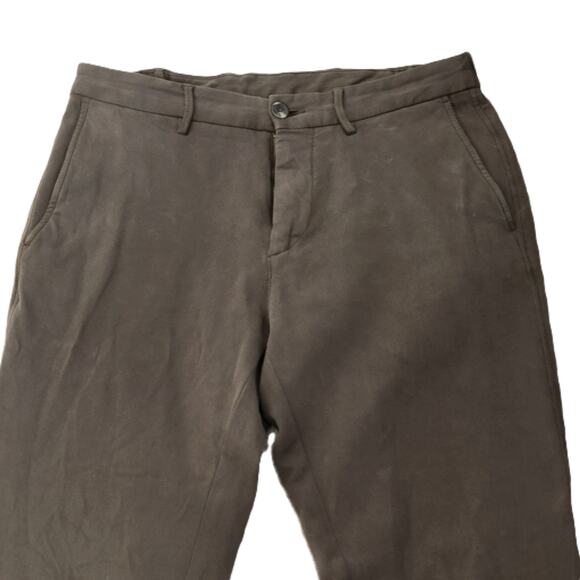 Massimo Dutti Women's Pants Brown Size EU 40 /‎ US 31 - Picture 2 of 13